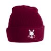 Wintermütze mit Patch Miniaturansicht