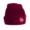 Wintermütze mit Patch Miniaturansicht