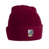 Wintermütze mit Patch Miniaturansicht