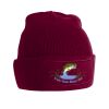 Wintermütze mit Patch Miniaturansicht