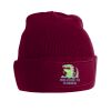 Wintermütze mit Patch Miniaturansicht