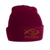 Wintermütze mit Patch Miniaturansicht
