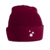 Wintermütze mit Patch Miniaturansicht