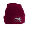 Wintermütze mit Patch Miniaturansicht