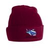 Wintermütze mit Patch Miniaturansicht
