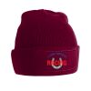 Wintermütze mit Patch Miniaturansicht