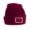 Wintermütze mit Patch Miniaturansicht
