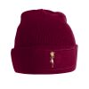 Wintermütze mit Patch Miniaturansicht