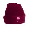 Wintermütze mit Patch Miniaturansicht