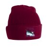 Wintermütze mit Patch Miniaturansicht