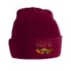 Wintermütze mit Patch Miniaturansicht