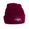 Wintermütze mit Patch Miniaturansicht