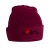 Wintermütze mit Patch Miniaturansicht