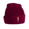 Wintermütze mit Patch Miniaturansicht