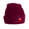 Wintermütze mit Patch Miniaturansicht