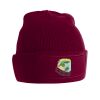 Wintermütze mit Patch Miniaturansicht