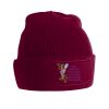 Wintermütze mit Patch Miniaturansicht
