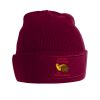 Wintermütze mit Patch Miniaturansicht
