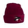 Wintermütze mit Patch Miniaturansicht