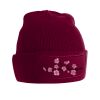 Wintermütze mit Patch Miniaturansicht