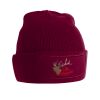 Wintermütze mit Patch Miniaturansicht