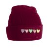 Wintermütze mit Patch Miniaturansicht