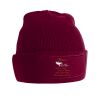 Wintermütze mit Patch Miniaturansicht