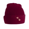 Wintermütze mit Patch Miniaturansicht