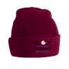 Wintermütze mit Patch Miniaturansicht