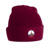 Wintermütze mit Patch Miniaturansicht