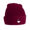 Wintermütze mit Patch Miniaturansicht
