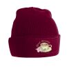 Wintermütze mit Patch Miniaturansicht