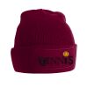 Wintermütze mit Patch Miniaturansicht
