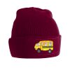 Wintermütze mit Patch Miniaturansicht