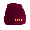 Wintermütze mit Patch Miniaturansicht