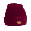 Wintermütze mit Patch Miniaturansicht