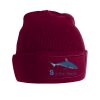 Wintermütze mit Patch Miniaturansicht