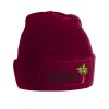 Wintermütze mit Patch Miniaturansicht