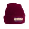 Wintermütze mit Patch Miniaturansicht