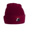 Wintermütze mit Patch Miniaturansicht