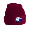 Wintermütze mit Patch Miniaturansicht
