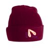 Wintermütze mit Patch Miniaturansicht