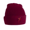 Wintermütze mit Patch Miniaturansicht