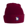 Wintermütze mit Patch Miniaturansicht