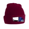 Wintermütze mit Patch Miniaturansicht
