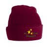 Wintermütze mit Patch Miniaturansicht