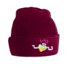 Wintermütze mit Patch Miniaturansicht