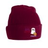 Wintermütze mit Patch Miniaturansicht