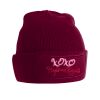 Wintermütze mit Patch Miniaturansicht
