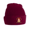 Wintermütze mit Patch Miniaturansicht